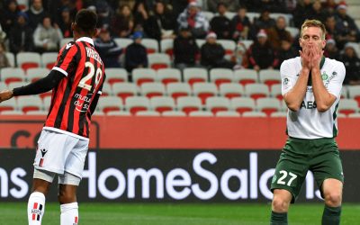 Caen – St. Etienne (mindkét csapat szerez gólt: NEM) 1,8