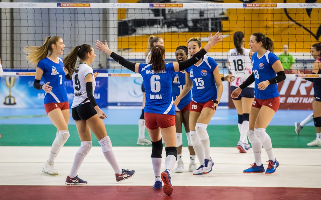 Vasas Óbuda – Swietelsky Békéscsaba H 2,25