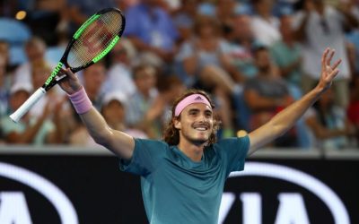 Tsitsipas – Federer (22,5 játék felett) 1,72