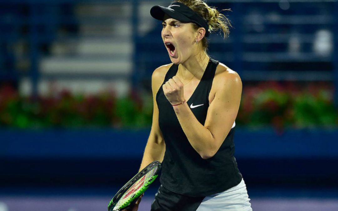 Bencic – Ka. Pliskova H 1,90