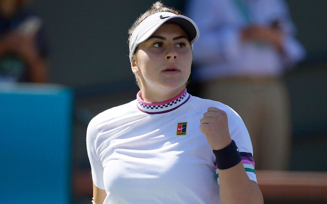 Andreescu – Svitolina H 2,10