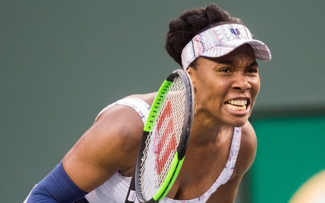 V. Williams – Suarez Navarro H 1,83