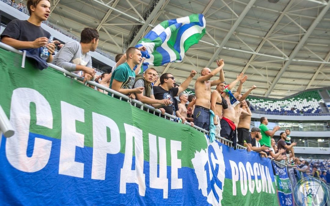 Anzhi Mahacskala – Krilja Szovjetov Szamara V 1,85