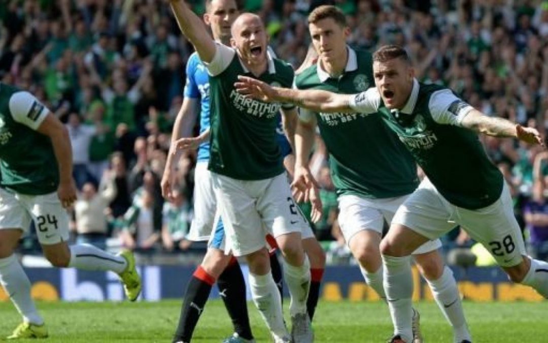 Hibernian – Glasgow Rangers (AH +1.0) H 1,80