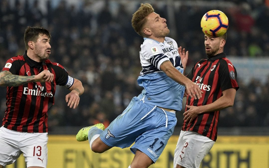 Lazio – AC Milan (x2) 1,72