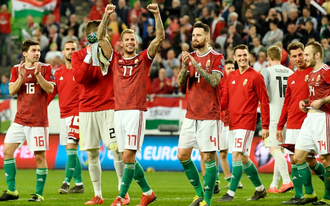 Magyarország – Horvátország (2,5 gól felett) 2,10