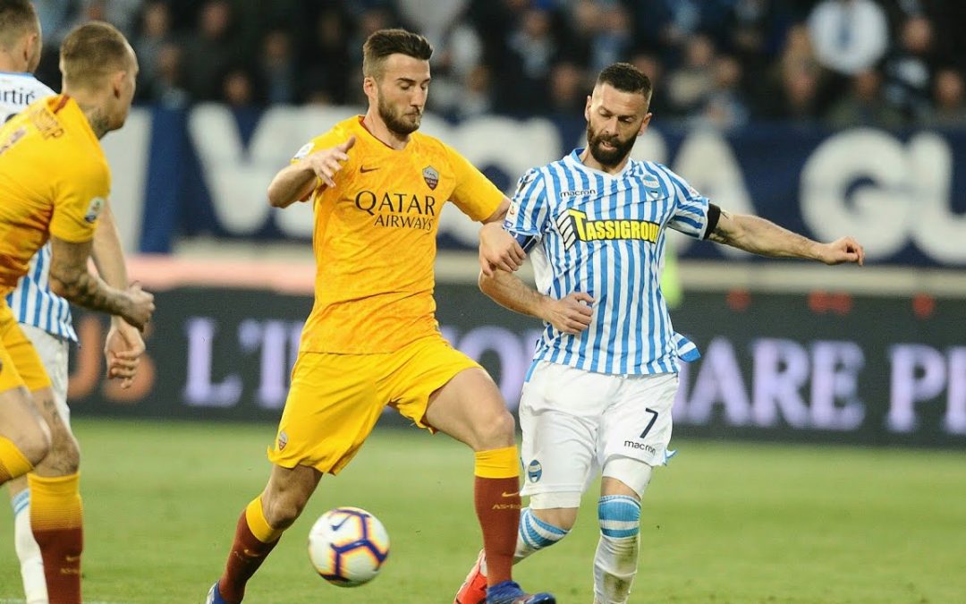 Spal – AS Roma (1x) 2,05
