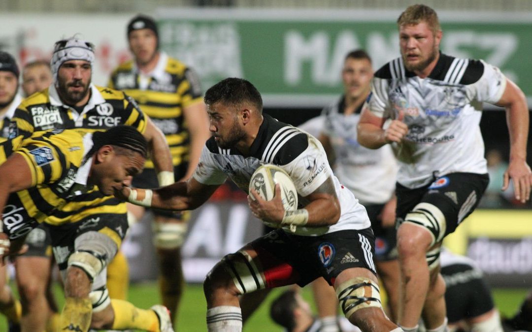 Mont-De-Marsan – Bayonne (célból vagy büntetőből lesz több: büntető) 2,05