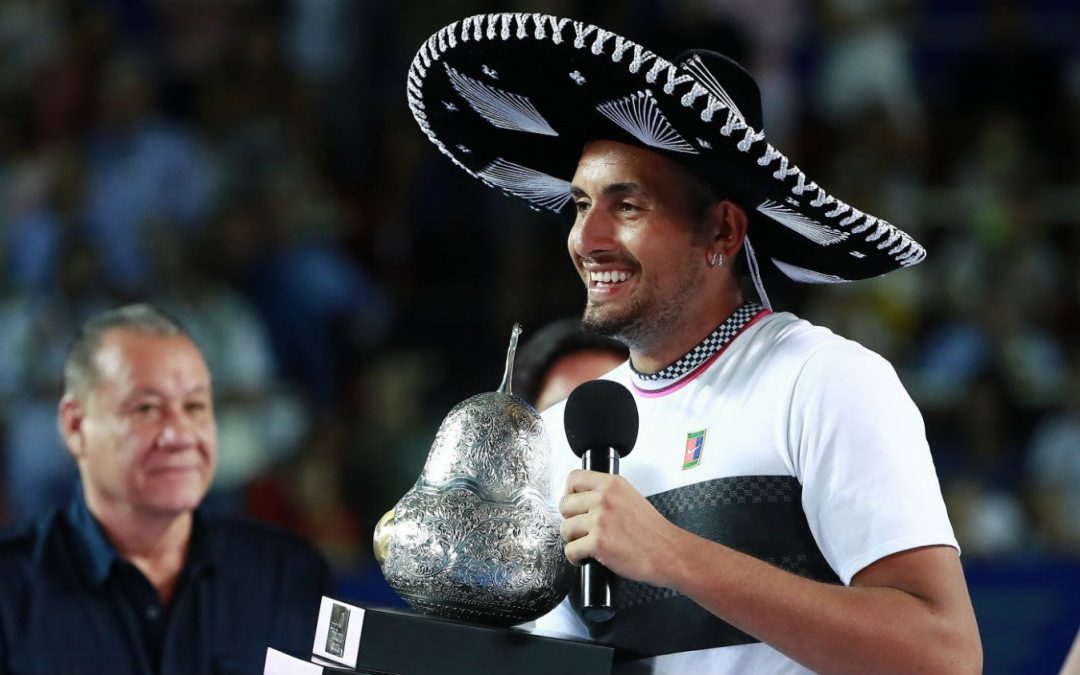 Kyrgios – A. Zverev H 2,75