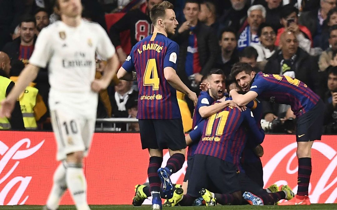 Real Madrid – Barcelona (DNB 2) 1,83