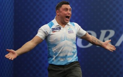 Price – van Gerwen (AH +2,5 leg) H 1,72