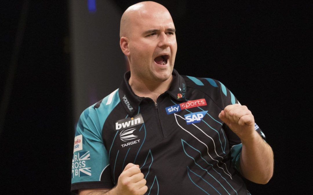 Cross – van Barneveld (AH -2,5 leg) H 1,72