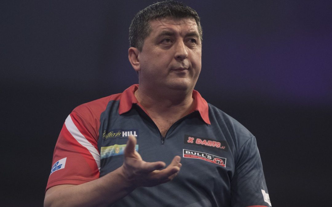 Suljovic – Wright (DNB 1) 1,90