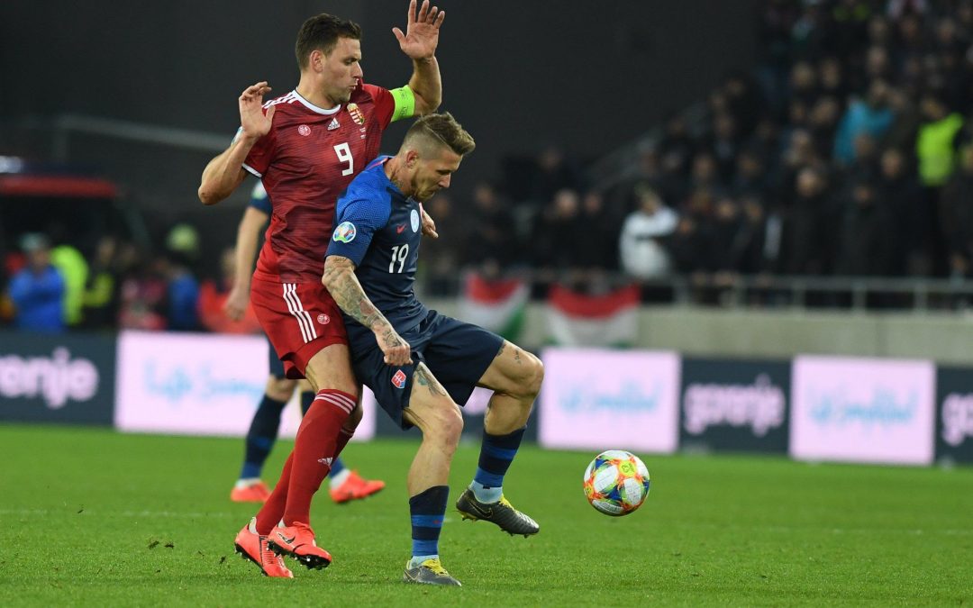 Szlovákia – Magyarország (4,5 büntető lap felett) 2,2