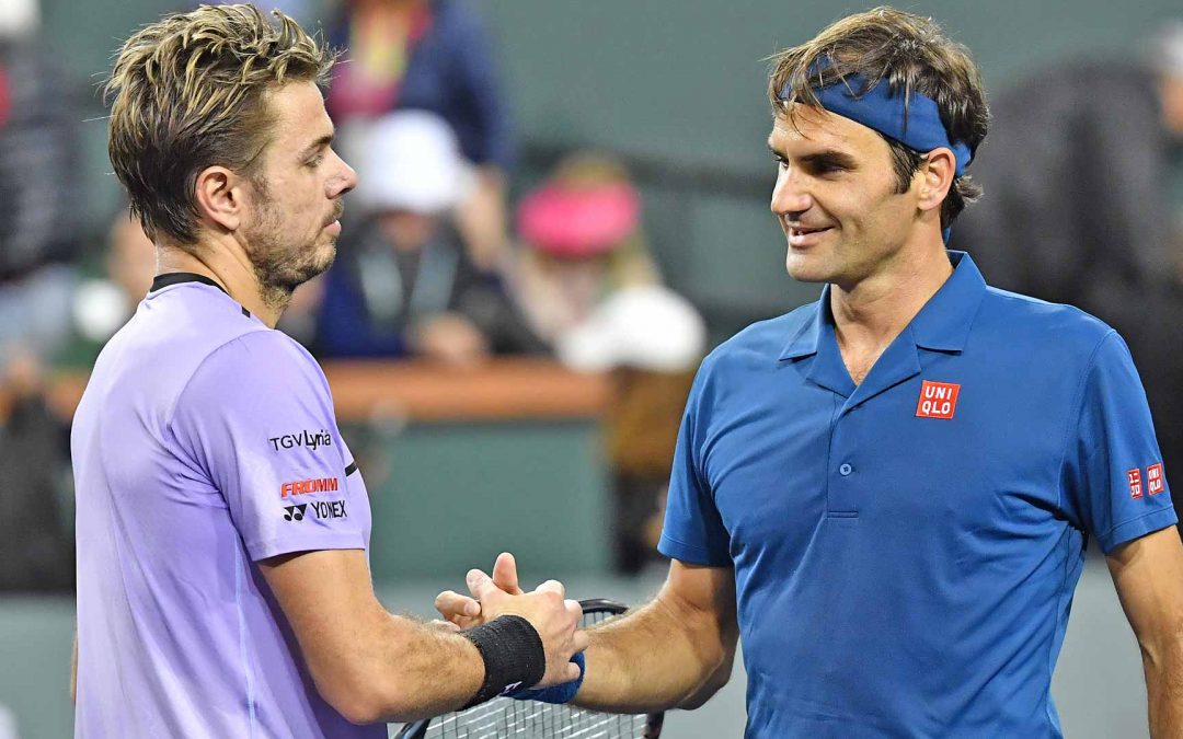 Wawrinka – Federer (pontos eredmény 0-2) 1,98