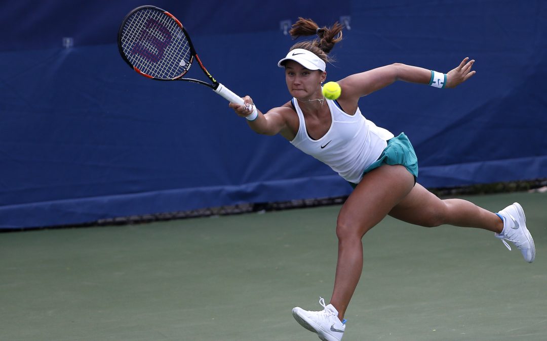 Schmiedlova – Davis V 1,83