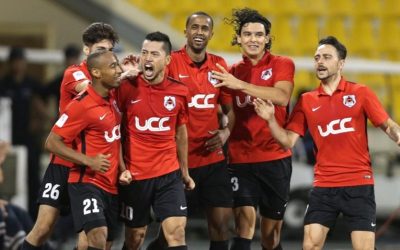 Al-Ittihad – Al-Rayyan (2,5 gól felett) 2,00