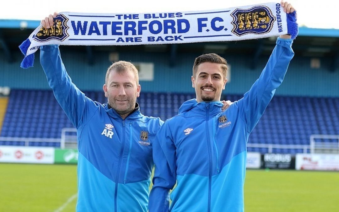 Waterford – Derry City D 3,20