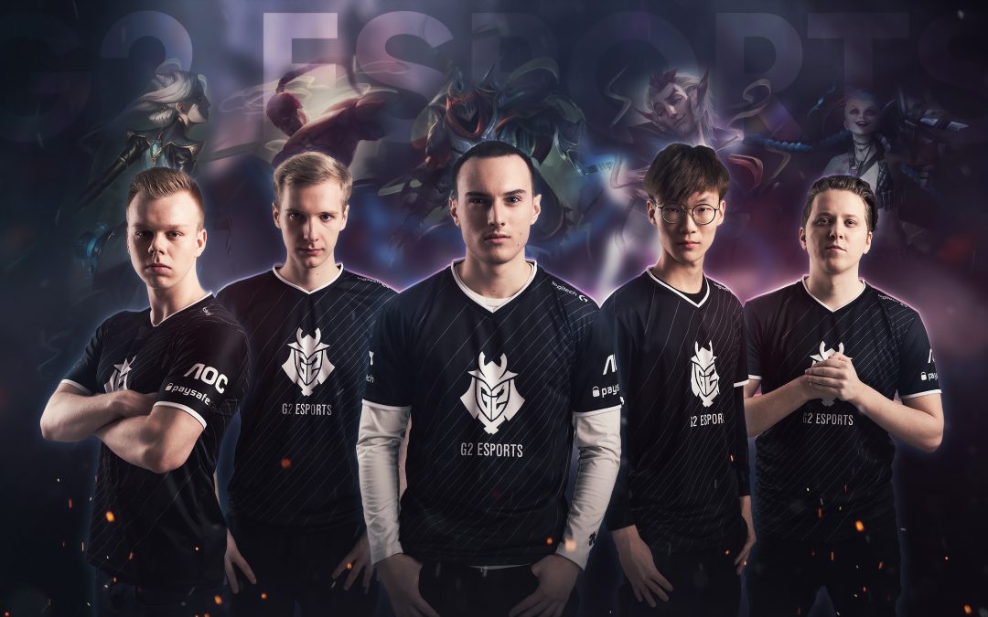 G2 Esports – Origen (pontos eredmény: 3-0) 3,50
