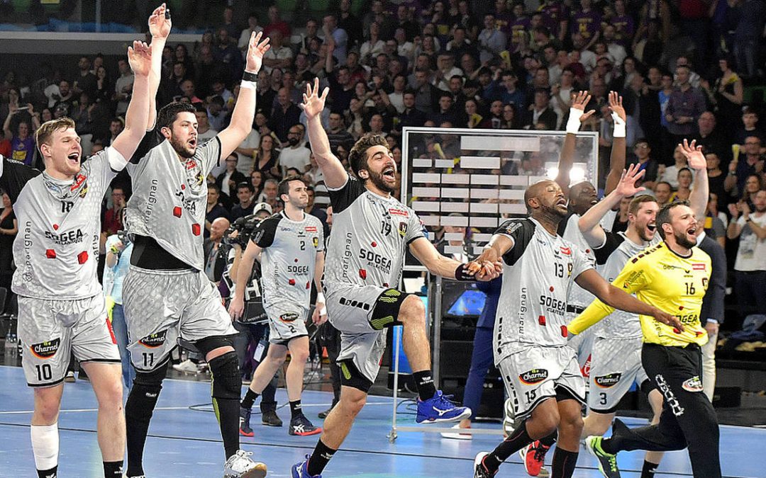 Nantes – Rhein-Neckar Löwen (szerzett előny: 1-5 gól) H 2,50
