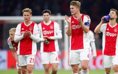 Juventus – Ajax (mindkét csapat szerez gólt) 1,72