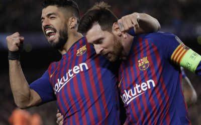 Manchester United – Barcelona V 2,00