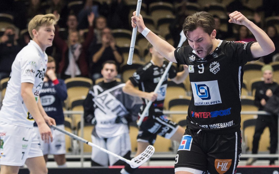 Dalen – Linköping H 1,72