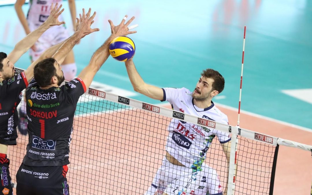 Trentino – Lube Civitanova H 2,25