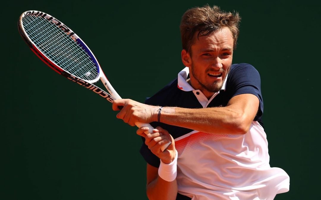 Djokovic – Medvedev V 4,70