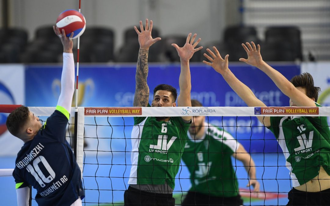 Kecskemét – Pénzügyőr V 2,10