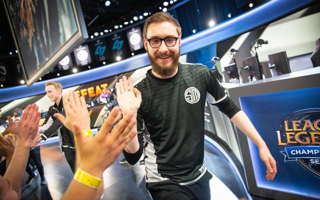 Cloud 9 – Team SoloMid V 1,83