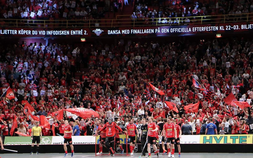 Storvreta – Falun (pontos eredmény: 5-3) 36,00