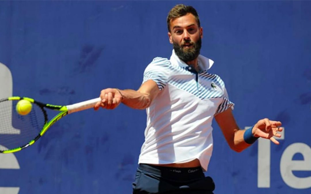 Paire – Tsonga H 3,00