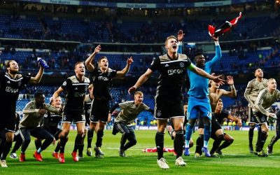 Ajax – Juventus (2,5 gól alatt) 1,80