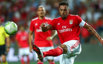 Benfica – Frankfurt (2,5 gól alatt) 1,90