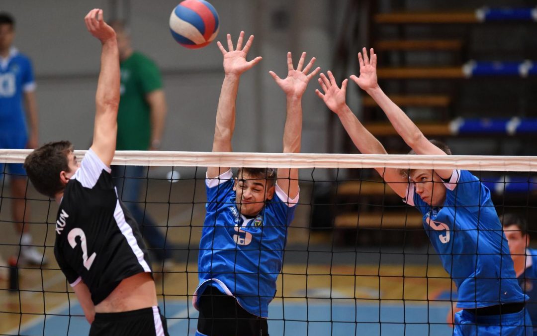 Szolnok U21 – MAFC-BME U21 (AH +2,5 szett) V 2,5