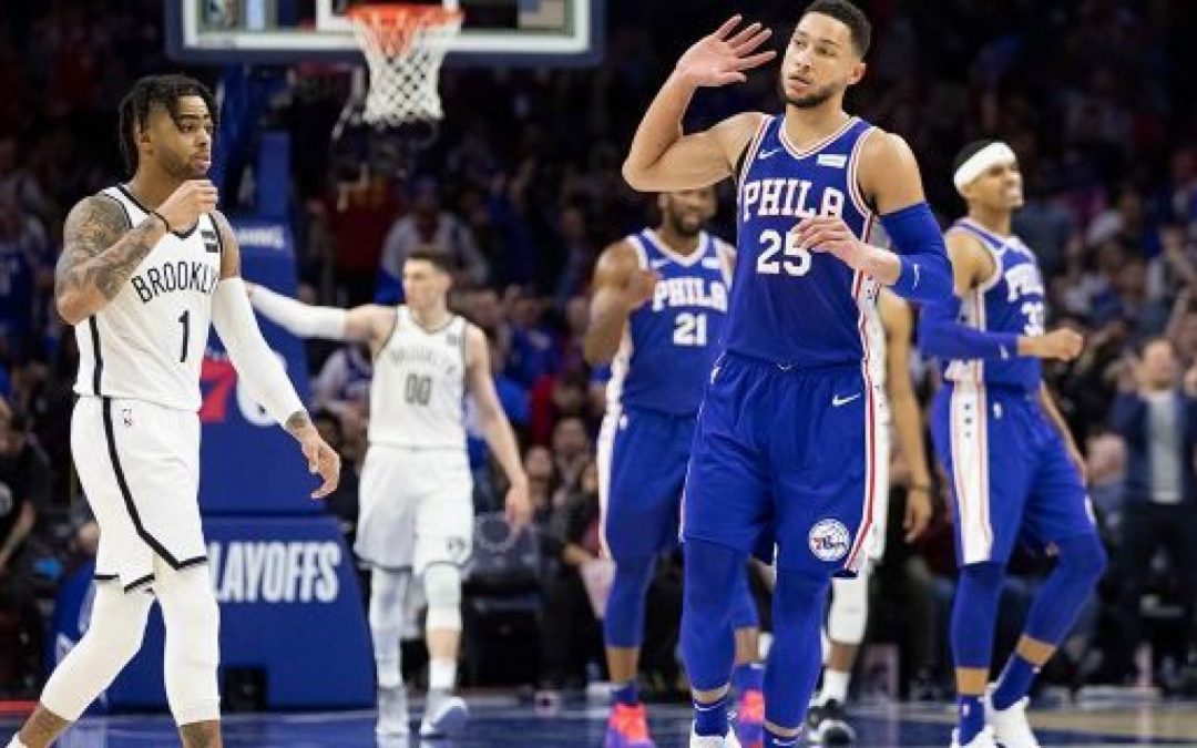 Brooklyn Nets – Philadelphia 76ers V 1,80