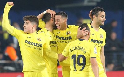 Villarreal – Valencia (mindkét csapat szerez gólt) 1,80