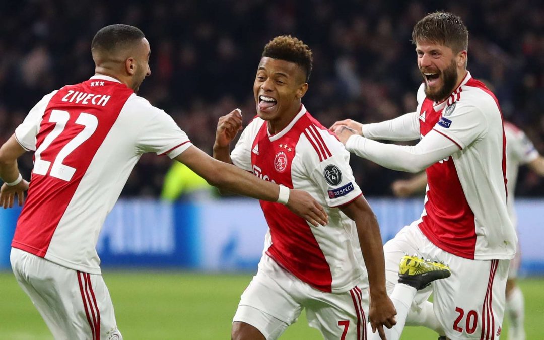 Ajax – Juventus (1x) 1,67
