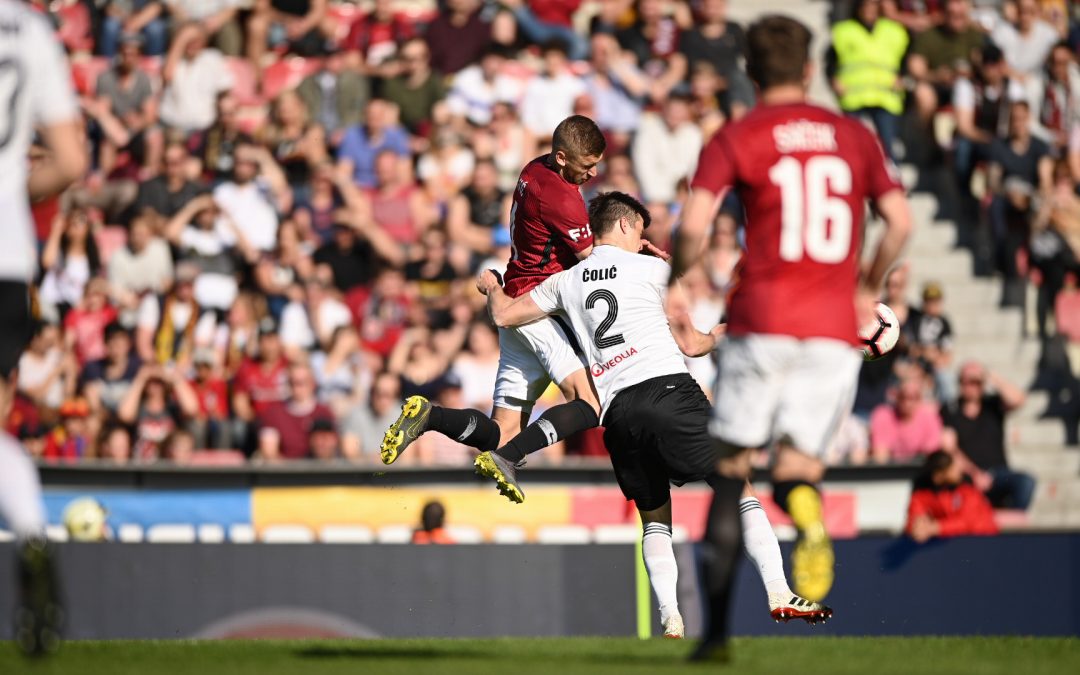 Sparta Praha – Karvina (AH +1,5) V 1,90
