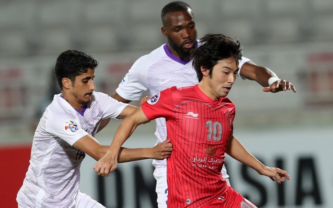 Al-Ain – Ajman (AH +1,0) V 1,72