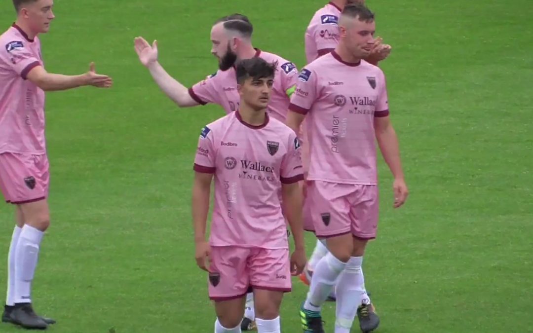 Wexford – Athlone (DNB 1) 3,00