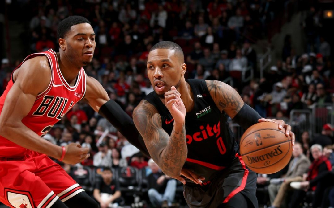 Chicago Bulls – Portland Trail Blazers (AH -8.0) V 2,05
