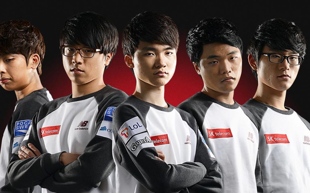 Griffin – SK Telekom T1 V 2,20