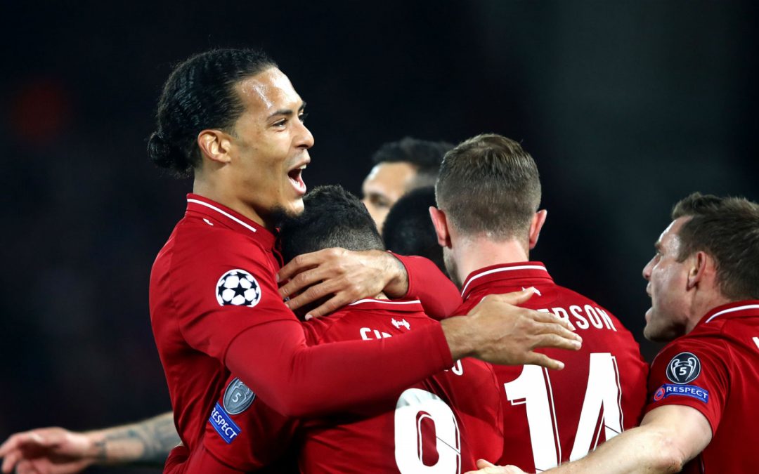 Liverpool – Porto (AH -1,5) H 1,80