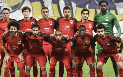 Al-Rayyan – Qatar SC H 1,80