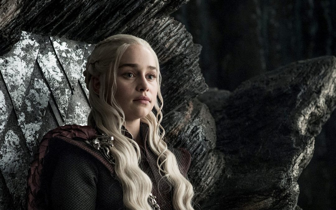 Trónok Harca (házasságra lép a 8. évadban: Daenerys Targaryen: nem) 1,60