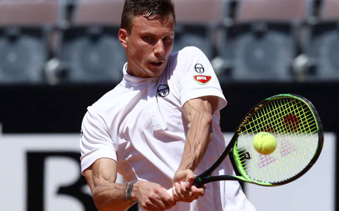 Goffin – Fucsovics V 2,37