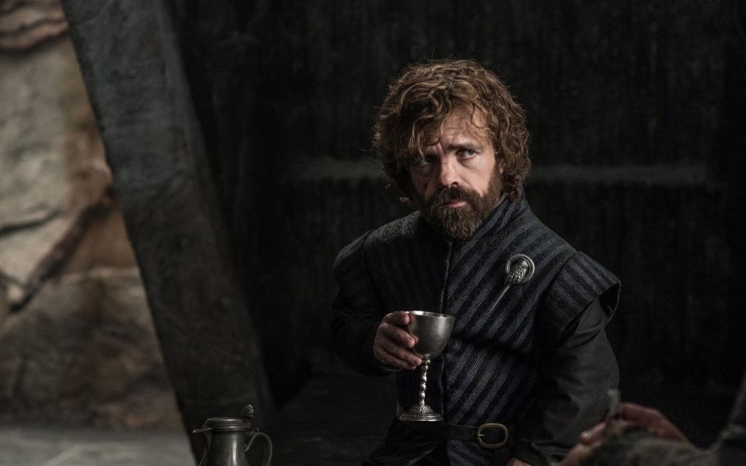 Trónok Harca (életben marad a 8. évad végéig: Tyrion Lannister: igen) 3,50