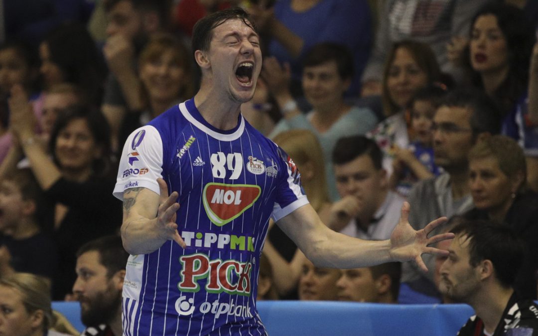 Szeged – Vardar Skopje (AH -3,5) H 1,95